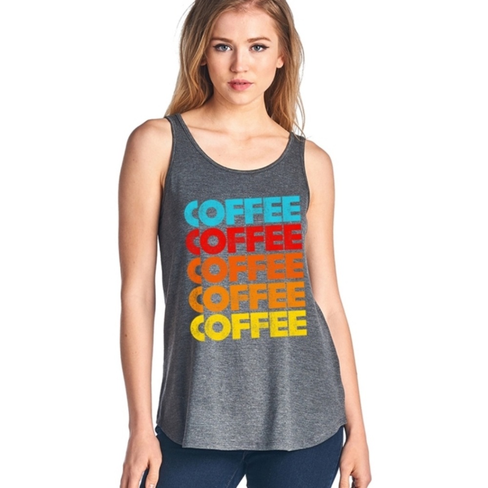 Coffee Tank